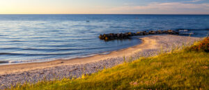 Read more about the article Meditation på stranden